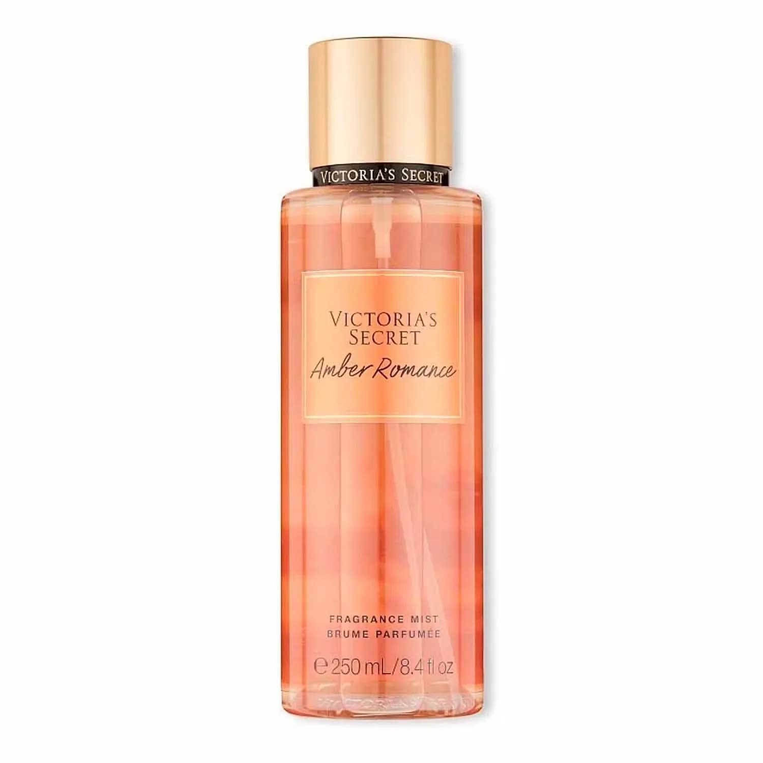 Victoria's Secret Body Splash Amber Romance 250ml