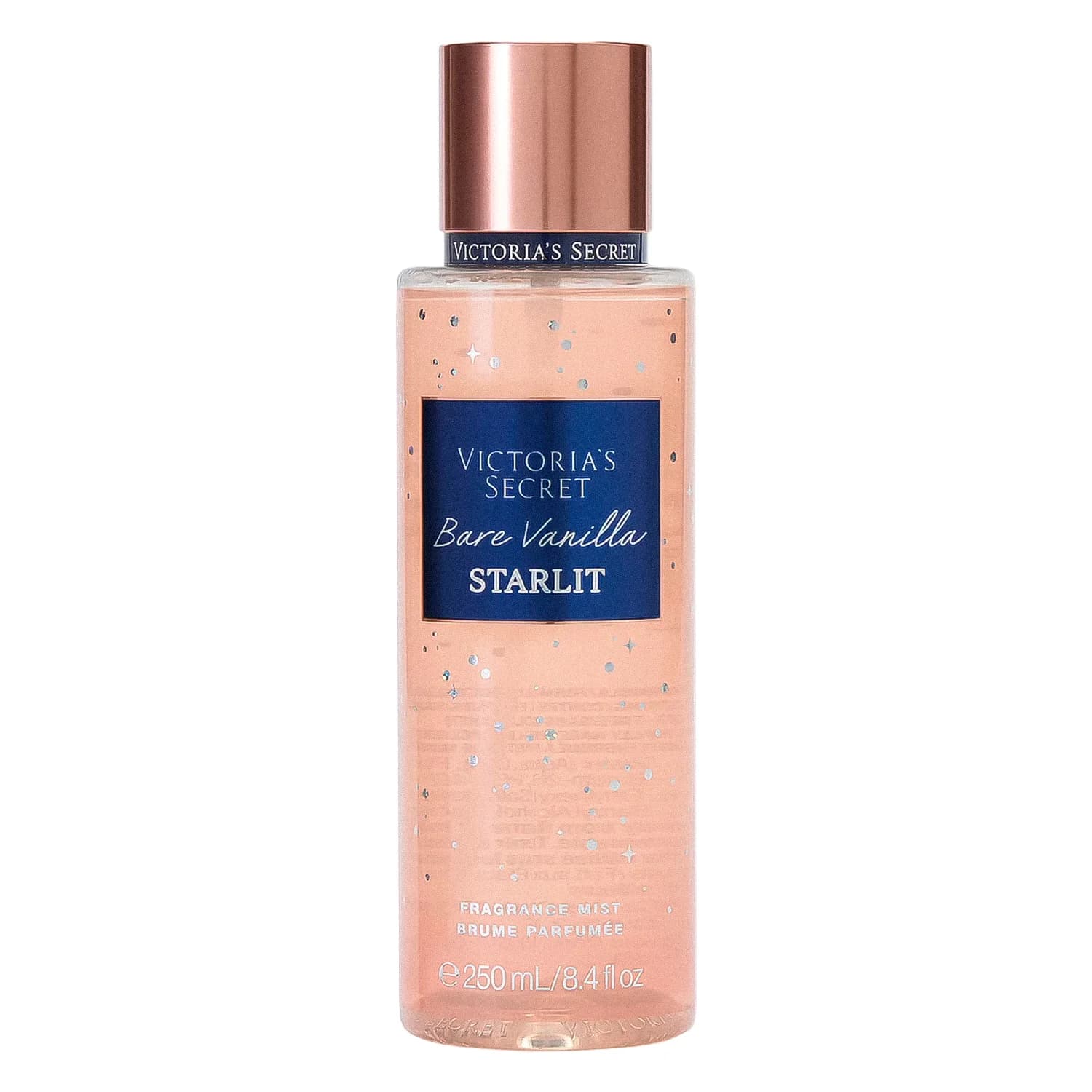 Victoria's Secret Body Splash Bare Vanilla Starlit 250ml
