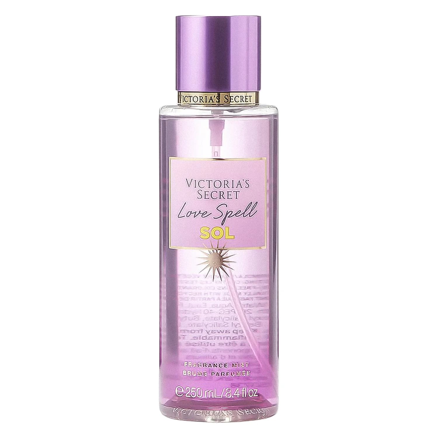 Victoria's Secret Body Splash Love Spell Sol 250ml