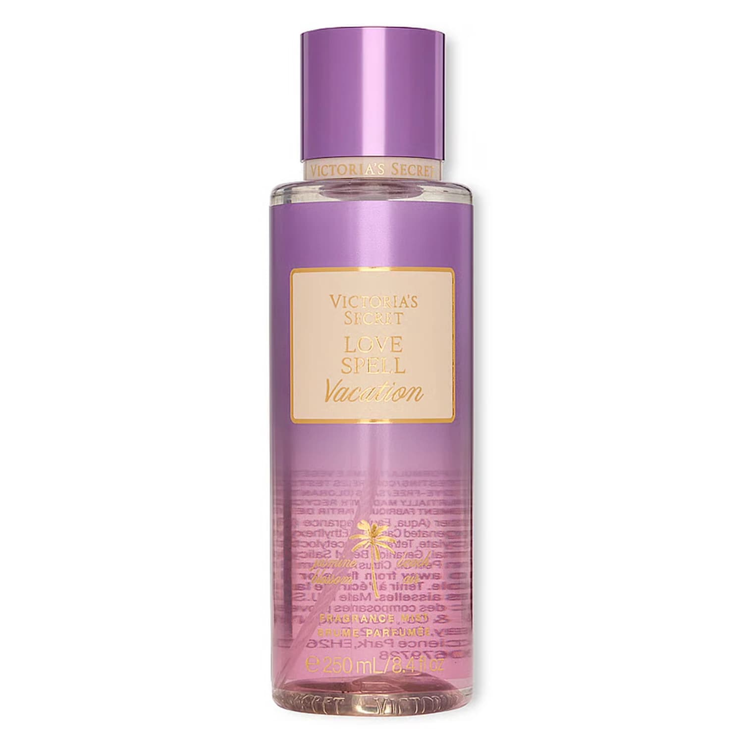Victoria's Secret Body Splash Love Spell Vacation 250ml