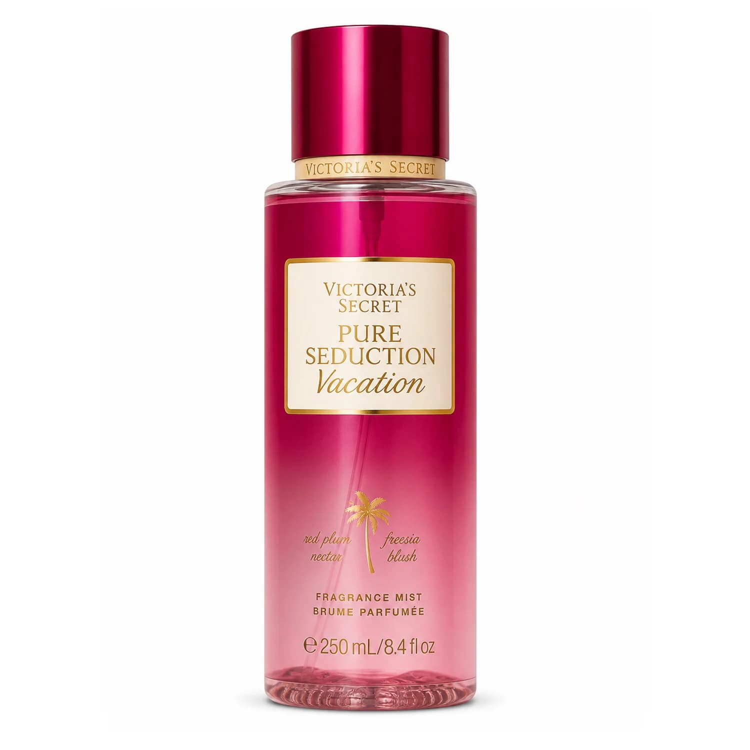 Secret Body Splash Victoria Pure Seduction Vacation Feminino