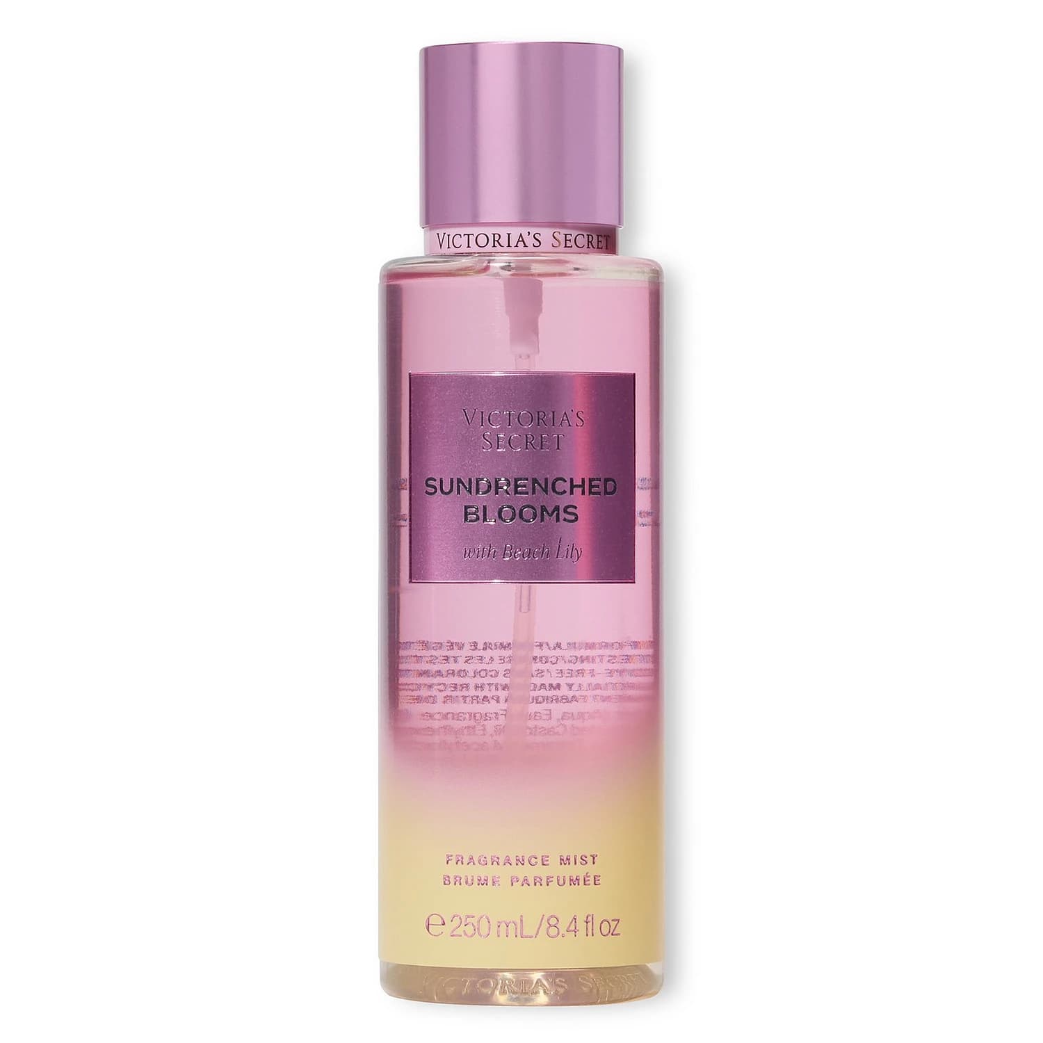 Victoria's Secret Body Splash Sundrenched Blooms 250ml