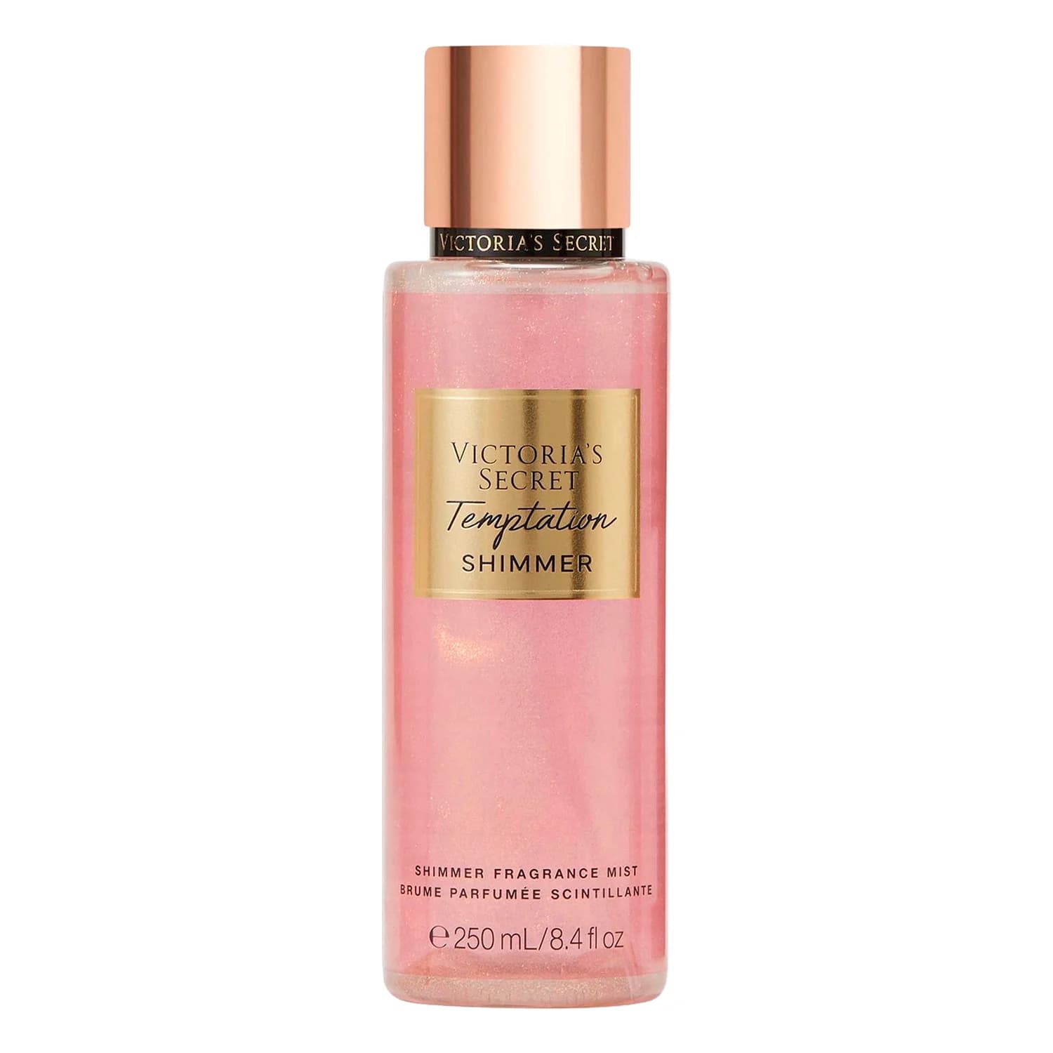 Victoria's Secret Body Splash Temptation Shimmer 250ml
