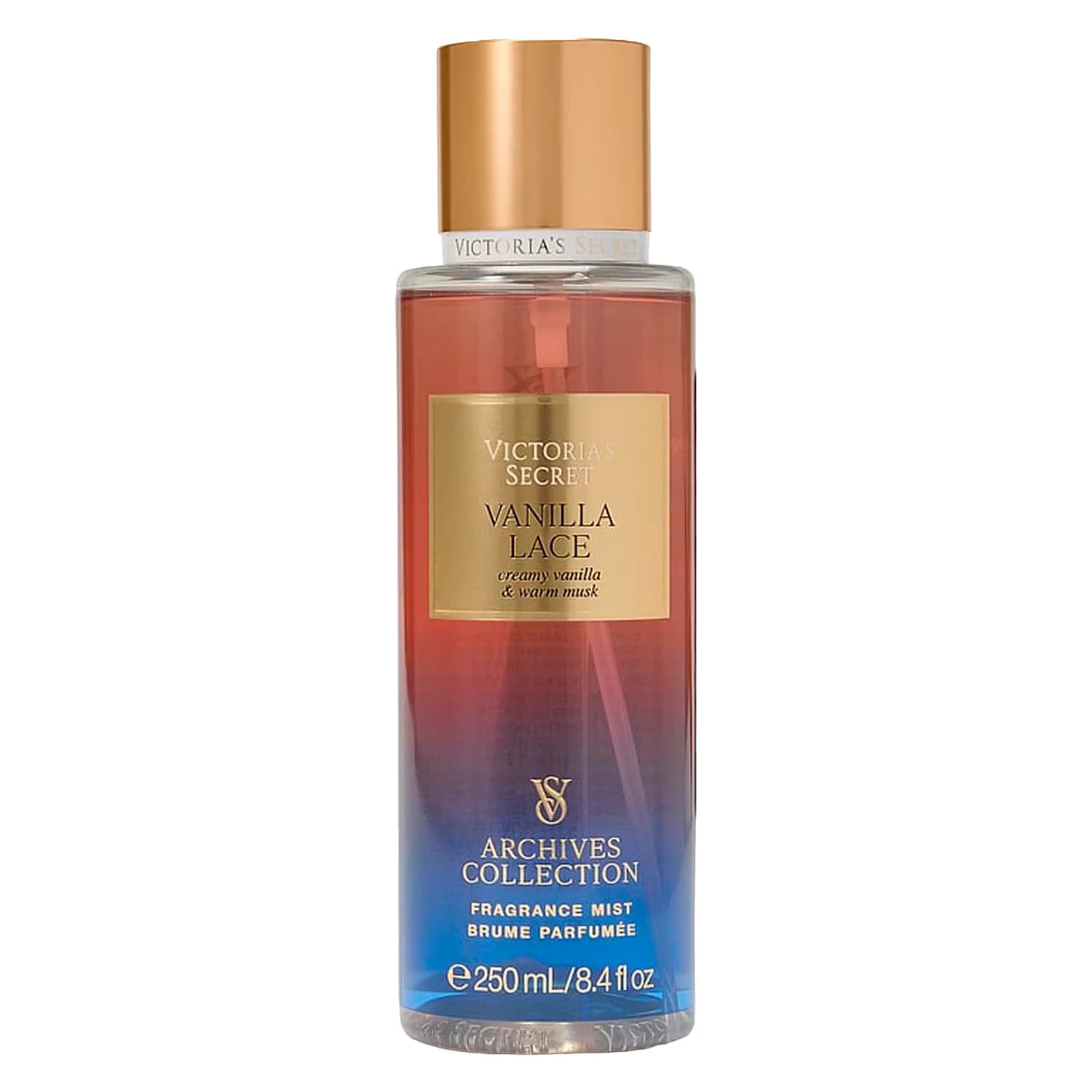 Victoria's Secret Body Splash Vanilla Lace Archives Collection 250ml
