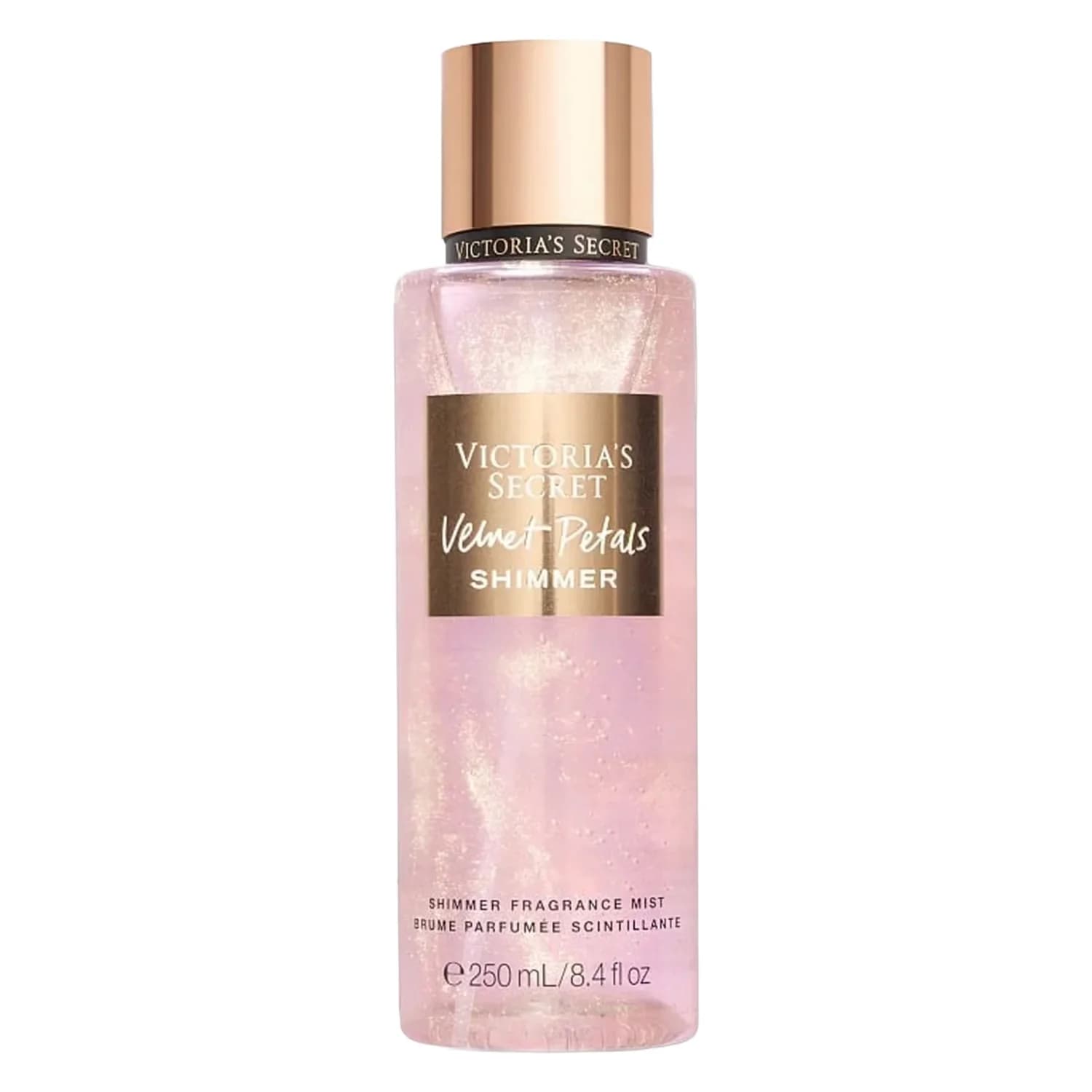 Victoria's Secret Body Splash Velvet Petals Shimmer 250ml