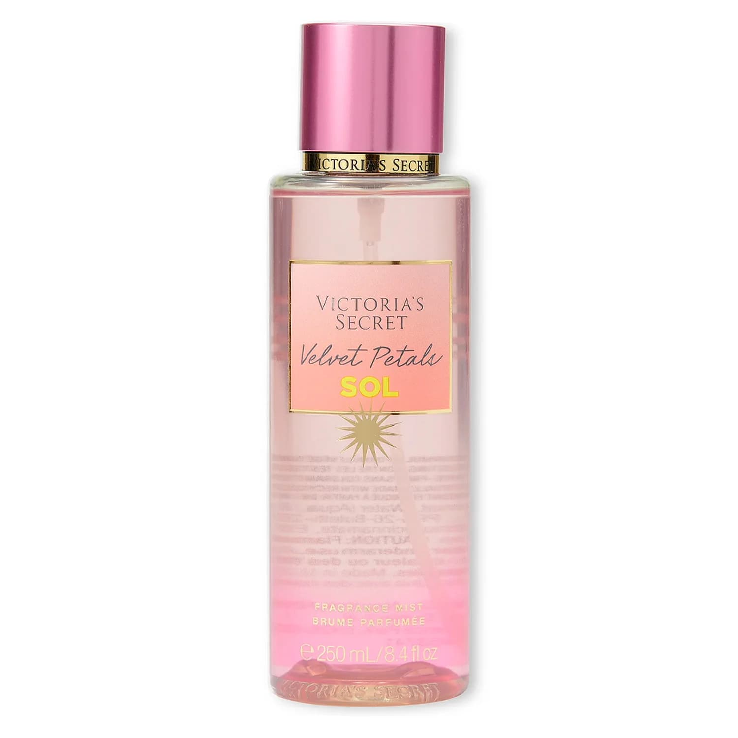 Victoria's Secret Body Splash Velvet Petals Sol 250ml