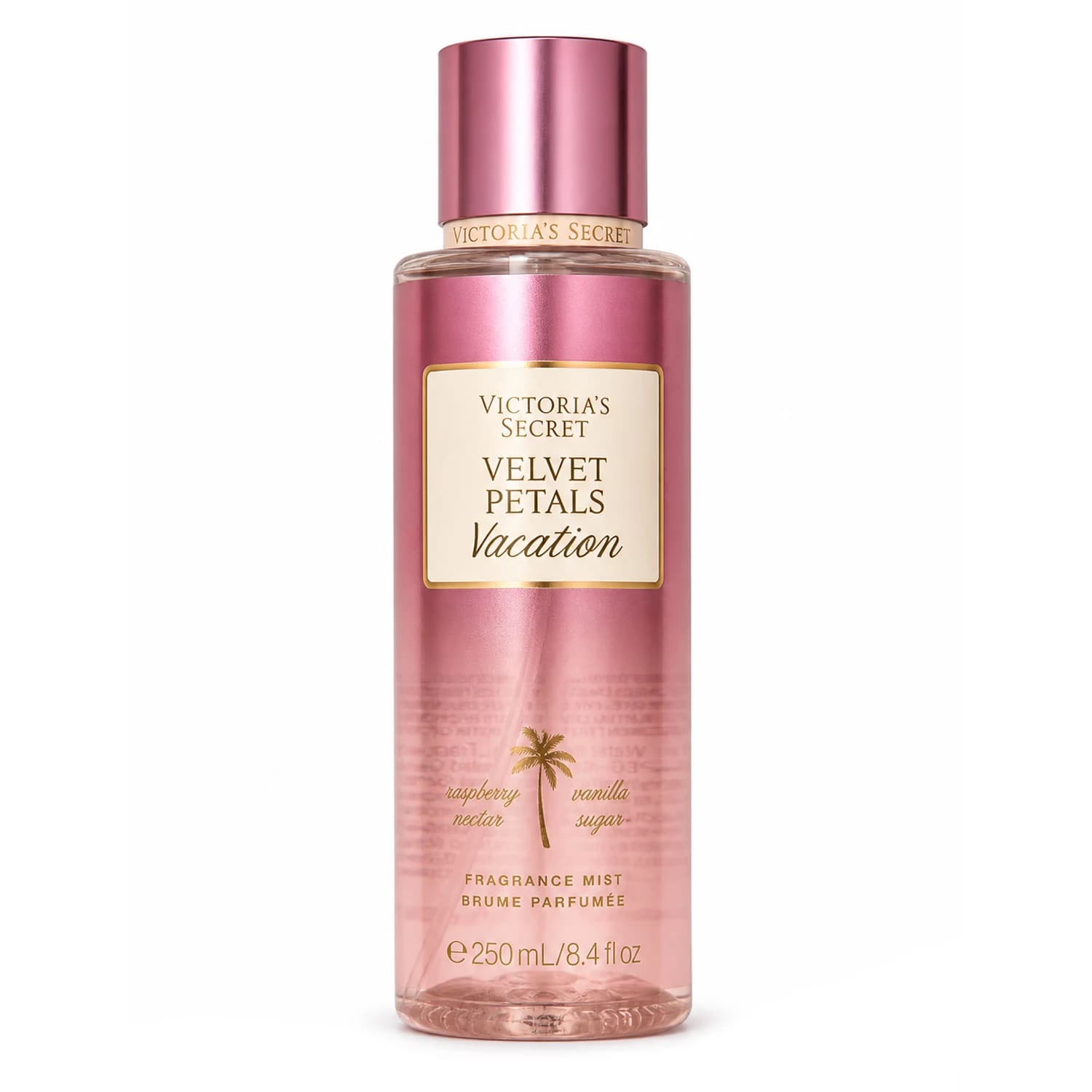 Victoria's Secret Body Splash Velvet Petals Vacation 250ml