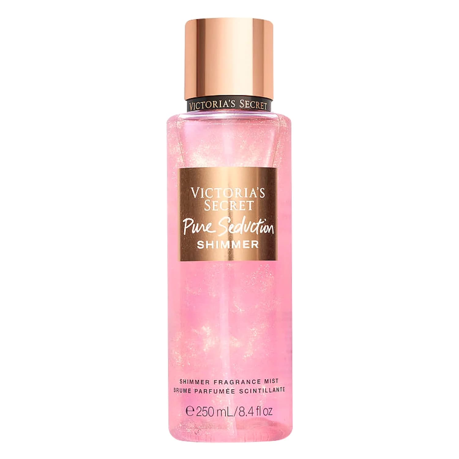 Victoria's Secret Body Splash Victoria's Pure Seduction Shimmer 250ml