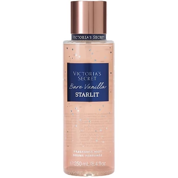 Victoria's Secret Colonia Feminina Victoria'S Secret Bare Vanilla Starlit EDC 250ml