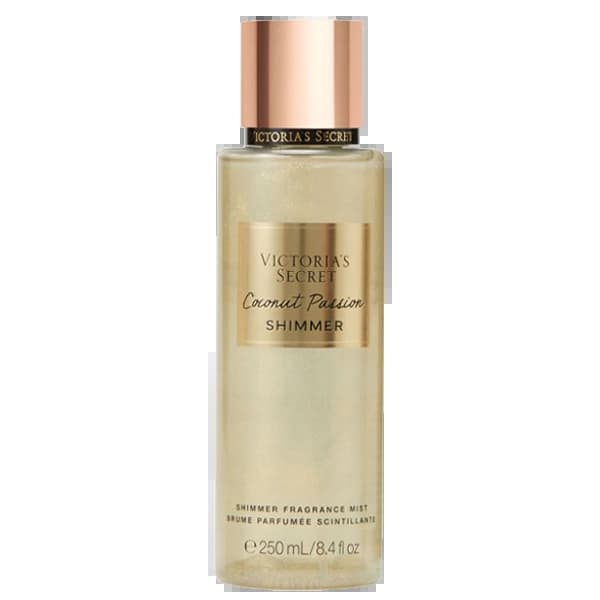 Victoria's Secret Colonia Feminina Victoria'S Secret Coconut Passion Shimmer EDC 250ml