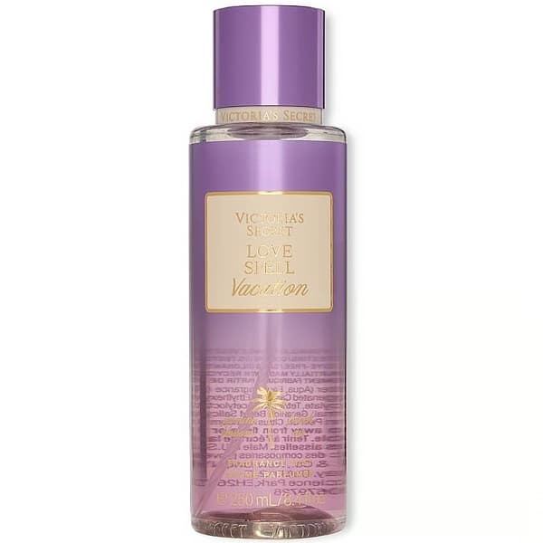 Victoria's Secret Colonia Feminina Victoria'S Secret Love Spell Vacation EDC 250ml
