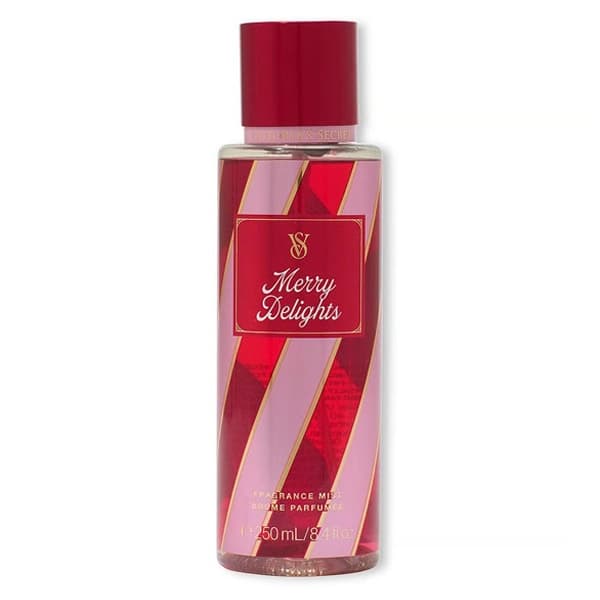 Victoria's Secret Colonia Feminina Victoria'S Secret Merry Delights Brume Parfumee EDC 250ml