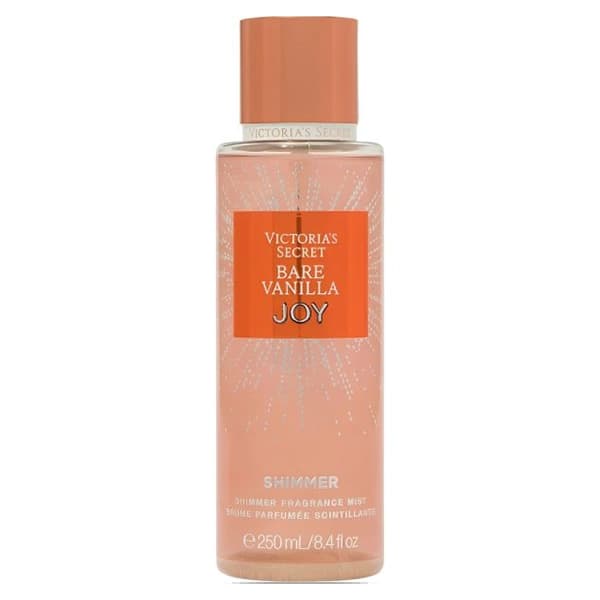 Victoria's Secret Colonia Victoria'S Secret Bare Vanilla Joy Shimmer Brume Parfumee EDC 250ml