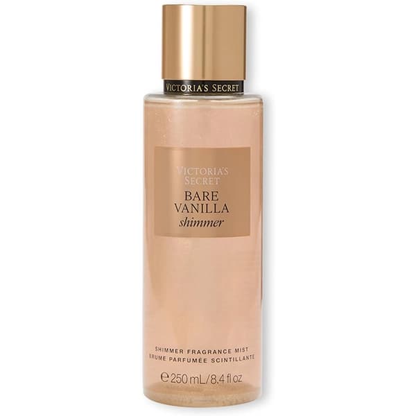 Victoria's Secret Colonia Victoria'S Secret Bare Vanilla Shimmer Brume Parfumee EDC 250ml