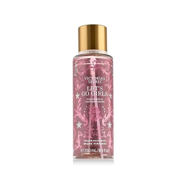 Victoria's Secret Colonia Victoria'S Secret Let'S Go Girl Brume Parfumee EDC 250ml