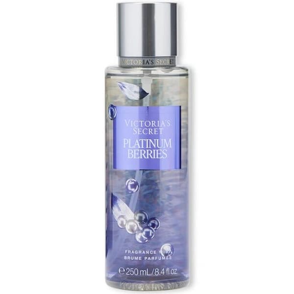 Victoria's Secret Colonia Victoria'S Secret Platinum Berries Brume Parfumee EDC 250ml