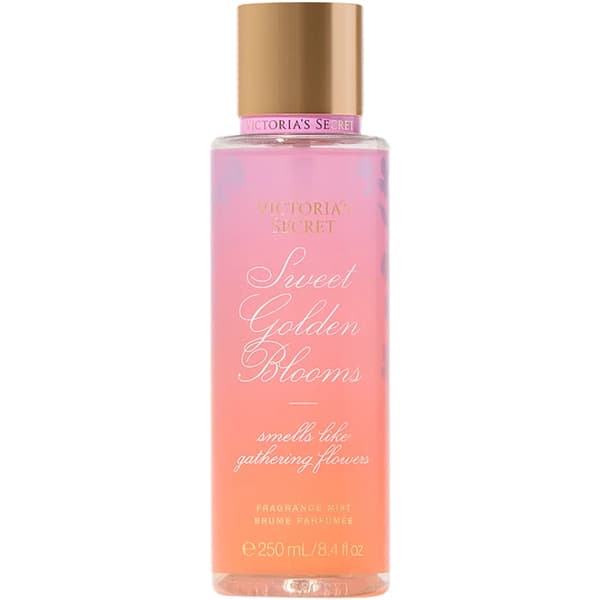 Victoria's Secret Colonia Victoria'S Secret Sweet Golden Blooms Brume Parfumee EDC 250ml