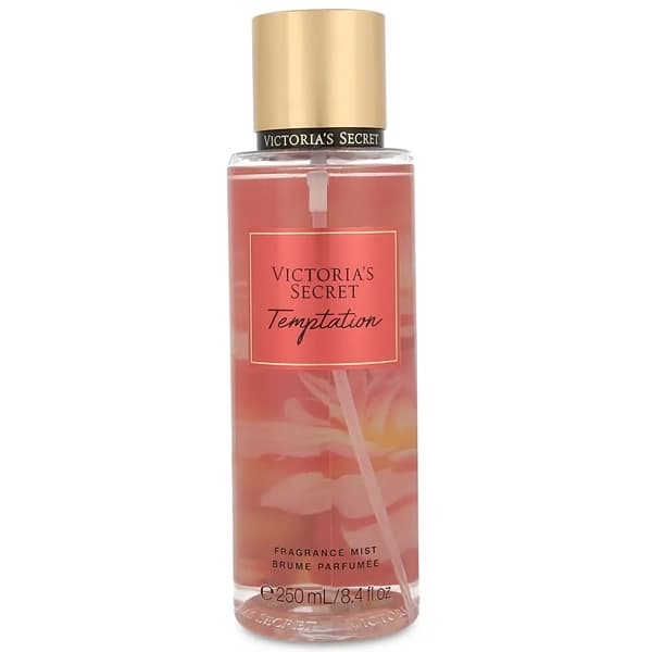 Victoria's Secret Colonia Victoria'S Secret Temptation Mist Brume EDC 236ml