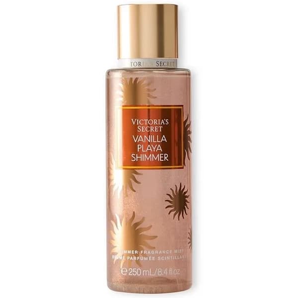 Victoria's Secret Colonia Victoria'S Secret Vanilla Playa Shimmer Brume Parfumee EDC 250ml