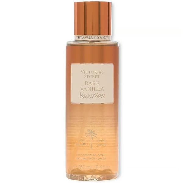Victoria's Secret Colonia Victoria`S Secret Bare Vanilla Vacation Brume Parfumee EDC 250ml
