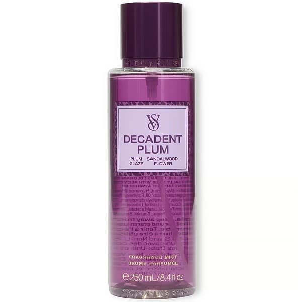Victoria's Secret Colonia Victoria`S Secret Decadent Plum Brume Parfumee EDC 250ml