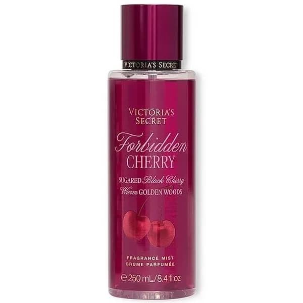 Victoria's Secret Colonia Victoria`S Secret Forbidden Cherry Brume Parfumee EDC 250ml