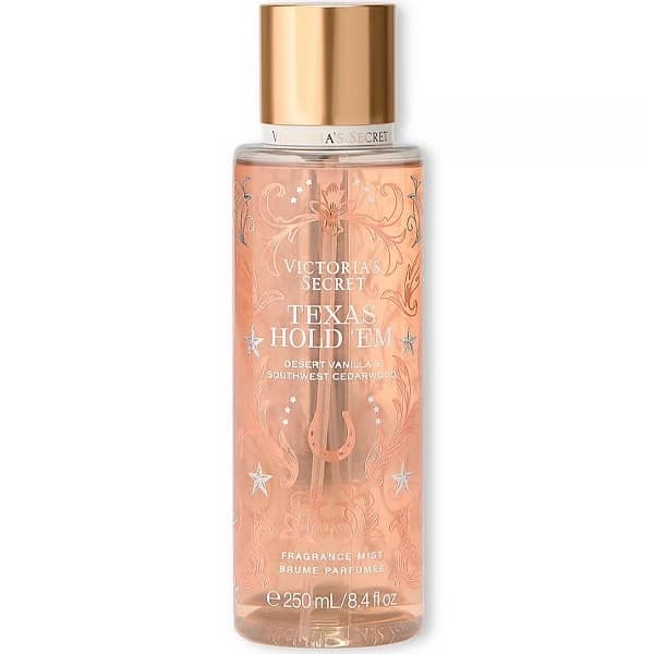 Victoria's Secret Colonia Victoria`S Secret Texas Hold 'Em Mist Brume EDC 250ml