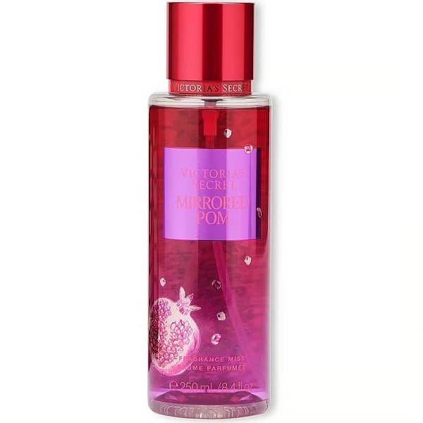 Victoria's Secret Colonia Victoria`S Secret Velvet Mirrored Pom Brume Parfumee EDC 250ml