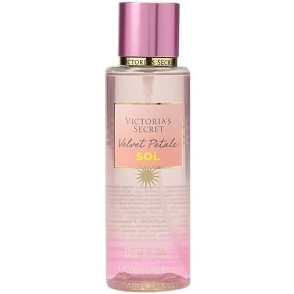 Victoria's Secret Colonia Victoria`S Secret Velvet Petals Sol Brume Parfumee EDC 250ml