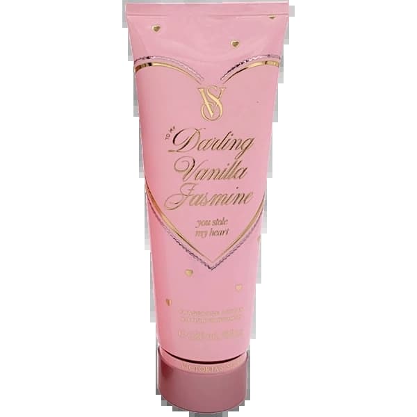 Victoria's Secret Locao Corporal Hidratante Victoria'S Secret Darling Vanilla Jasmine 236ml