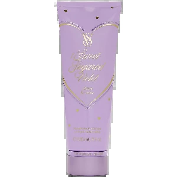 Victoria's Secret Locao Corporal Hidratante Victoria'S Secret Sweet Sugared Violet 236ml