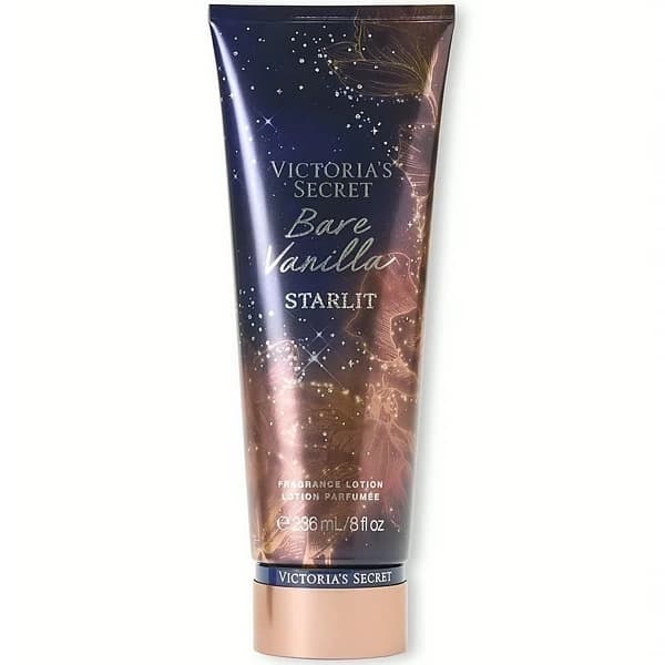 Victoria's Secret Locao Hidratante Victoria'S Secret Bare Vanilla Starlit 236ml