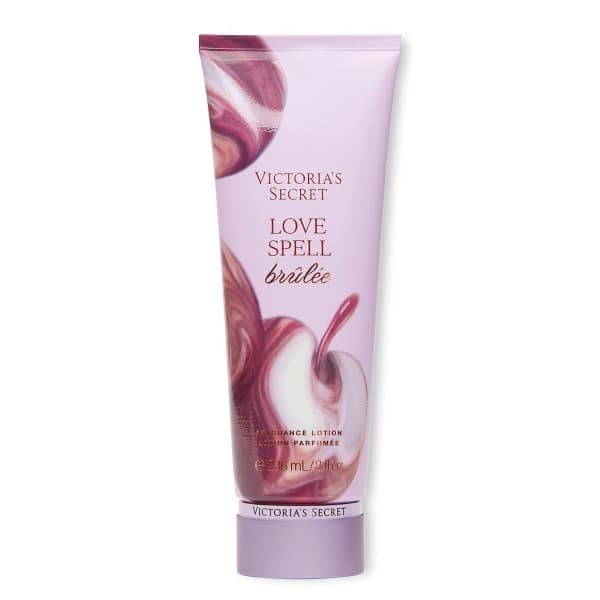 Victoria's Secret Locao Hidratante Victoria'S Secret Love Spell Brulee 236ml
