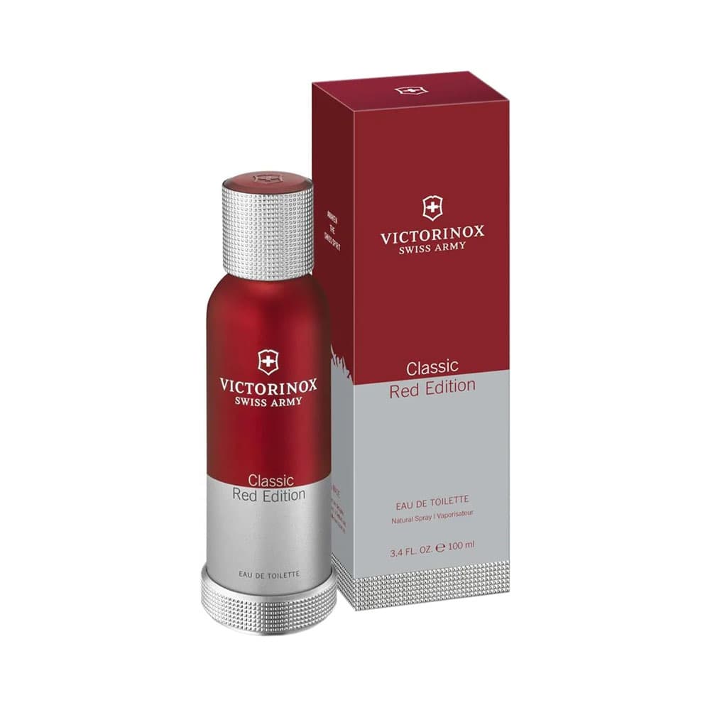Victorinox Victorinox Swiss Army Classic Red Edition 100ml