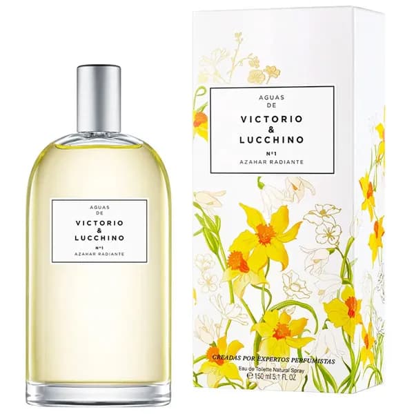 Victorio-Amp-Lucchino Victorio &Amp; Lucchino Aguas Florales N1 Azahar Radiante EDT 150ml