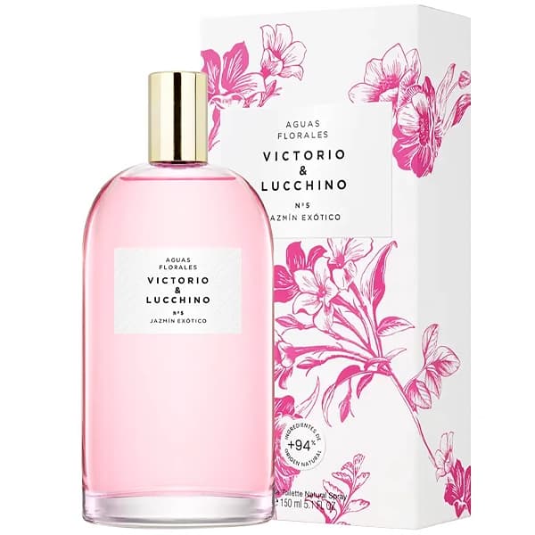Victorio-Amp-Lucchino Victorio &Amp; Lucchino Aguas Florales N5 Jazmin Exotico EDT 150ml
