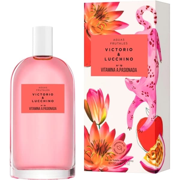 Victorio-Amp-Lucchino Victorio &Amp; Lucchino Aguas Frutales N19 Vitamina a.Pasionada EDT 150ml