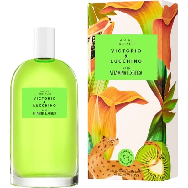 Victorio-Amp-Lucchino Victorio &Amp; Lucchino Aguas Frutales N20 Vitamina e.Xotica EDT 150ml