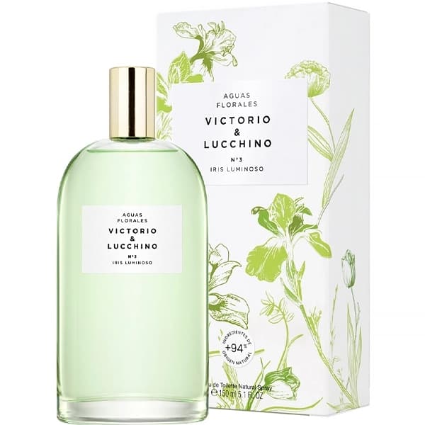 Victorio-Amp-Lucchino Victorio &Amp; Lucchino N 3 Iris Luminoso EDT 150ml