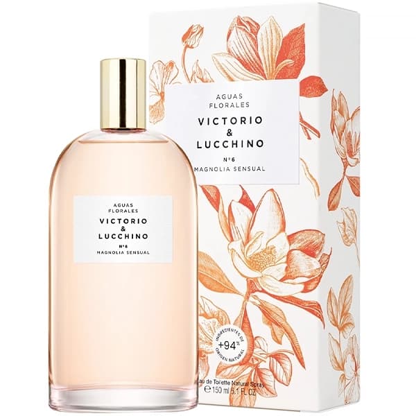 Victorio-Amp-Lucchino Victorio &Amp; Lucchino N 6 Magnolia Sensual EDT 150ml
