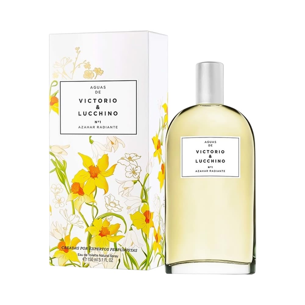 Victorio-Lucchino Victorio &Amp; Lucchino Azahar Radiante EDT 150ml
