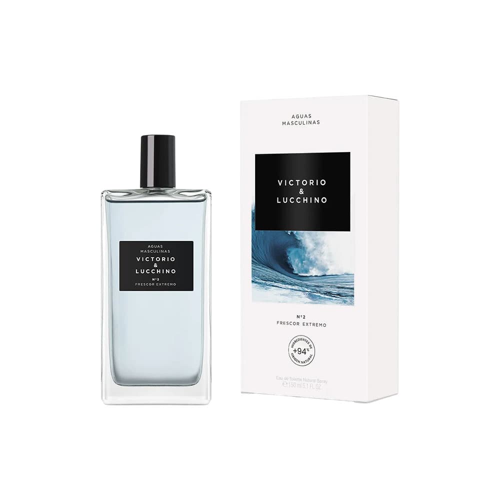 Victorio-Lucchino Victorio &Amp; Lucchino Frescor Extremo EDT 150ml