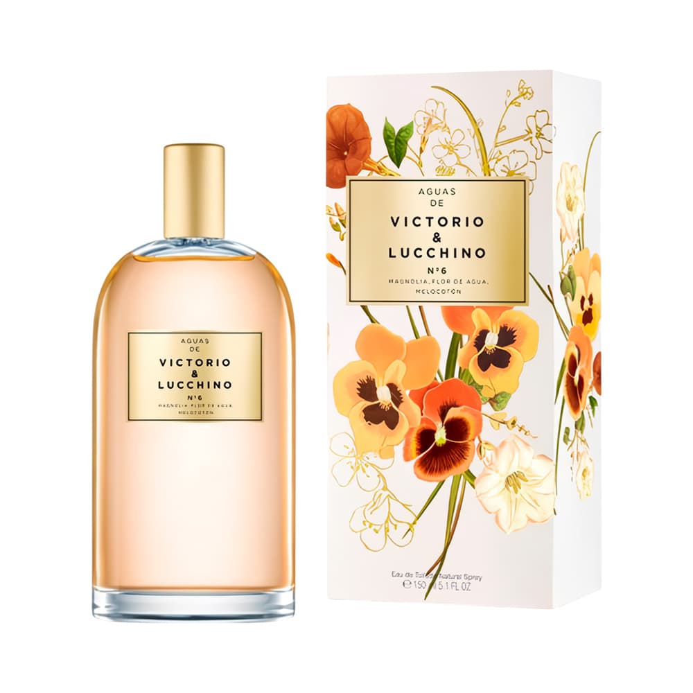 Victorio-Lucchino Victorio &Amp; Lucchino Magnolia Sensual EDT 150ml