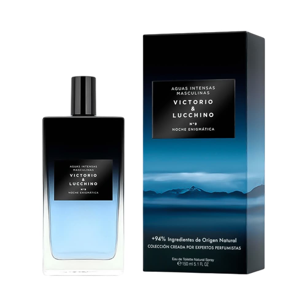 Victorio-Lucchino Victorio &Amp; Lucchino Noche Enigmatica EDT 150ml