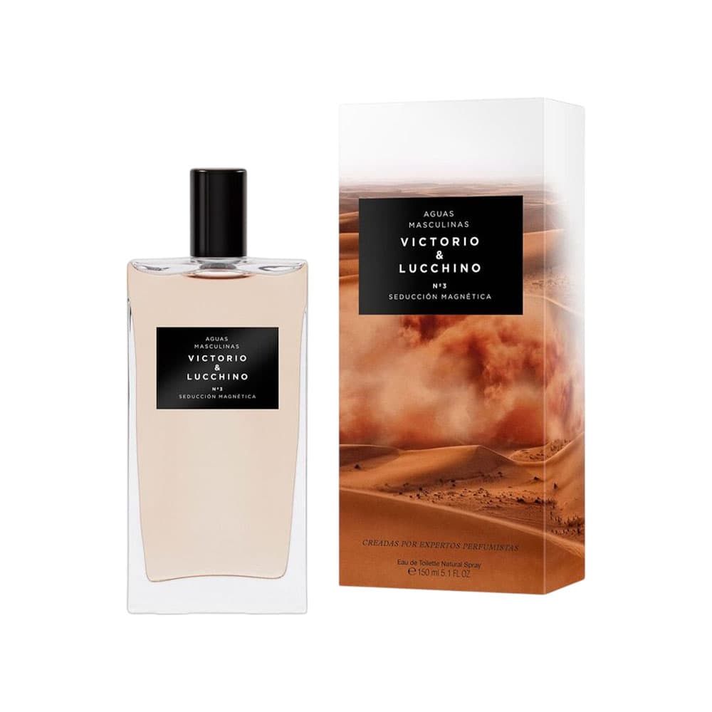 Victorio-Lucchino Victorio &Amp; Lucchino Seduccion Magnetica EDT 150ml