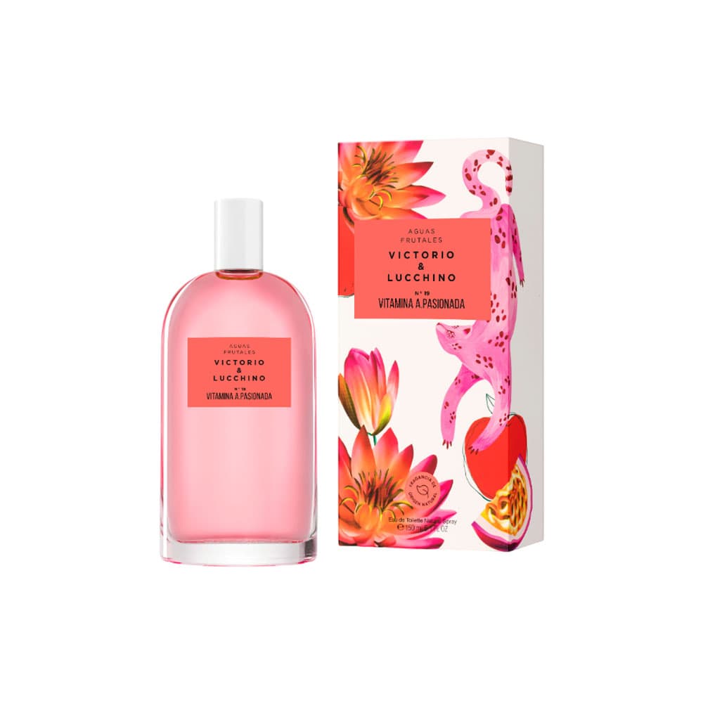 Victorio-Lucchino Victorio &Amp; Lucchino Vitamina Apasionada EDT 150ml