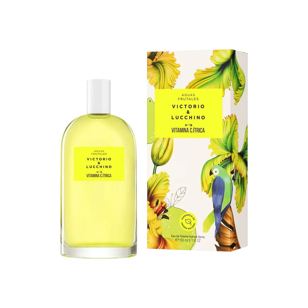 Victorio-Lucchino Victorio &Amp; Lucchino Vitamina Citrica EDT 150ml