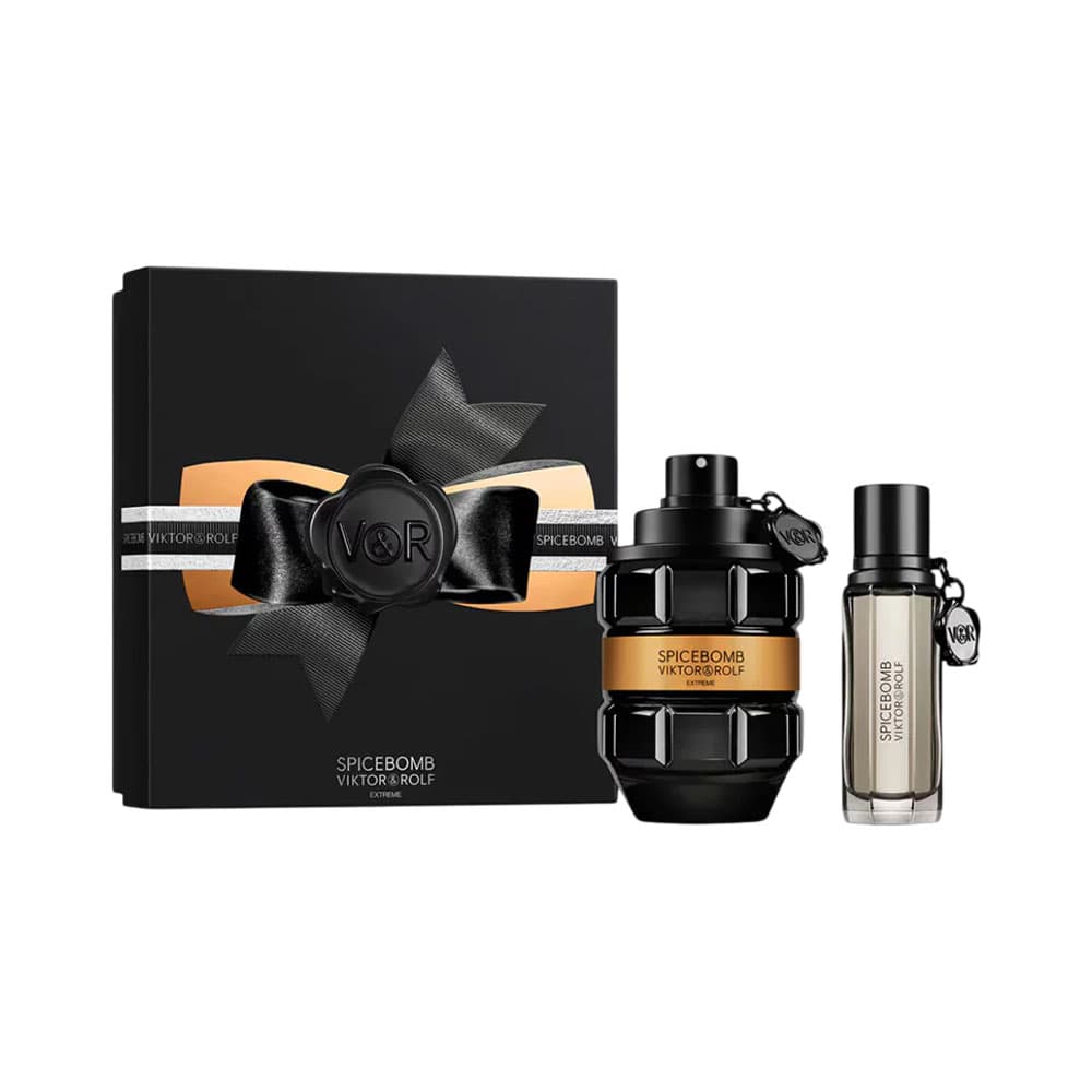 Viktor & Rolf Kit Viktor &Amp; Rolf Spicebomb Extreme 2 Unidades EDP