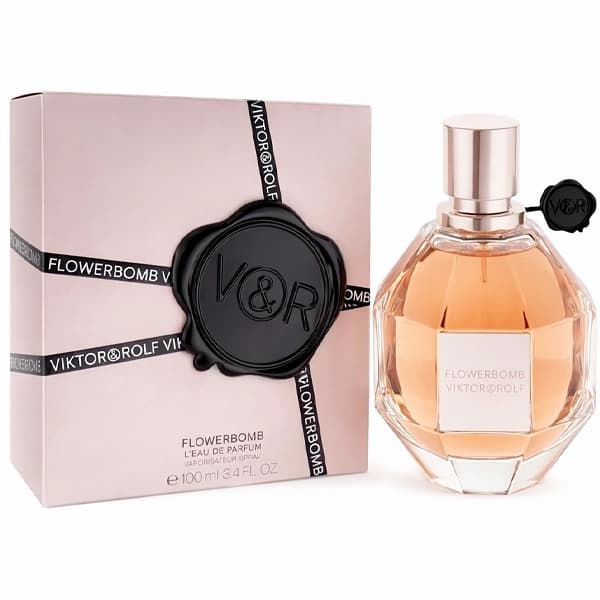 Viktor & Rolf Viktor &Amp; Rolf Flowerbomb EDP 100ml
