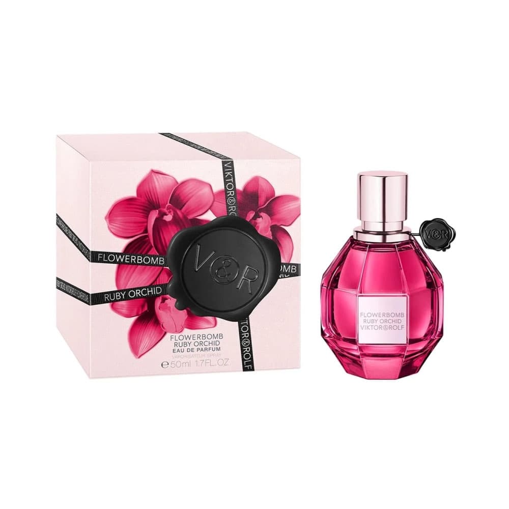 Viktor & Rolf Viktor &Amp; Rolf Flowerbomb Ruby Orchid EDP 100ml